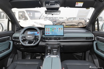 2024款豪越L 2.0T DCT豪华型图片