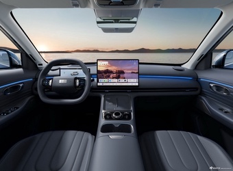 2026款银河星舰7 135KM 领航版 官图