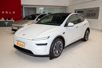 2026款Model Y 后轮驱动版