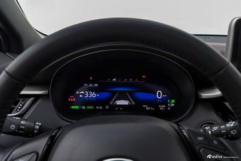 2020款广汽丰田C-HR EV尊贵天窗版