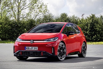 2027款大众ID.3 GTI 官图