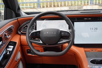 2026款星途揽月 400T 四驱飞鱼版 7座