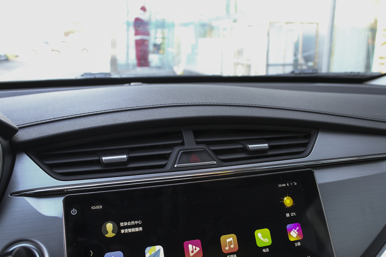 2019款吉利缤瑞1.0T自动200T DCT缤致版