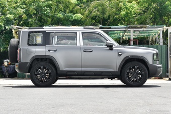 2026款哈弗猛龙Hi4 150 Pro