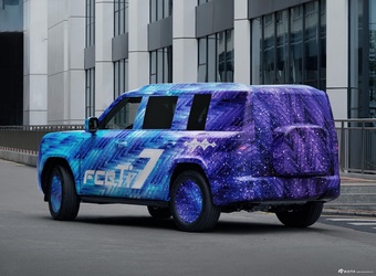 2025款方程豹钛7 基本款