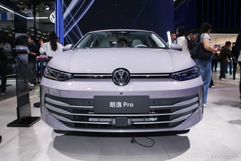 2025广州车展实拍：朗逸