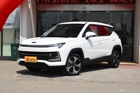 2020款嘉悦X4 1.5T手动精英型