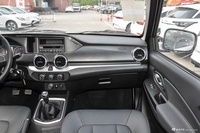 2023款锐骐 2.4T柴油四驱创业版基型车