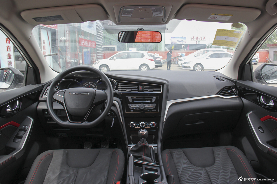 2019款启辰D60 1.6Entry手动时尚版