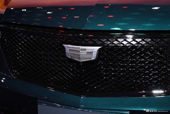 2024广州车展实拍：凯迪拉克XT6