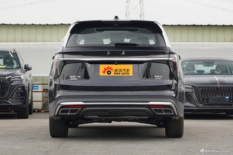 2025款红旗HS7 PHEV 2.0T 四驱200万辆纪念版