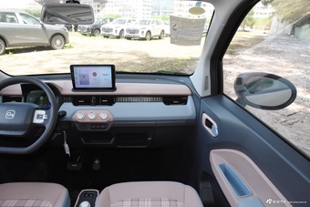 2024款QQ冰淇淋 青春版 205km圣代