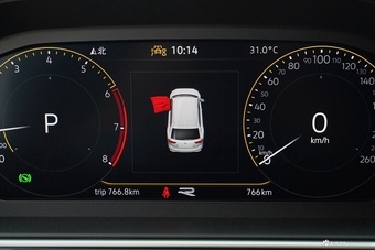 2024款途观L 出众款 330TSI 自动两驱R-Line龙耀版