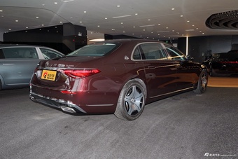 2025款迈巴赫S级改款 S 480 4MATIC