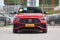 2022款奔驰GLA AMG 35 4MATIC