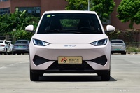 2025款海鸥 智驾版 405km 自在版