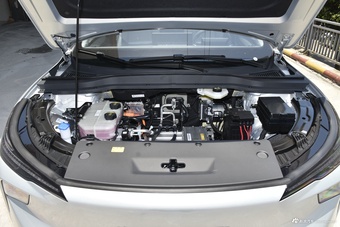 2025款悦意03 565km 乐享版图片