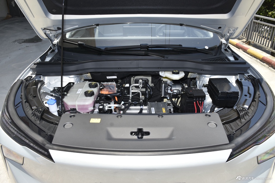 2025款悦意03 565km 乐享版