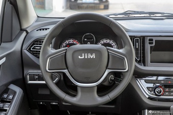 2024款瑞迈 2.8T 柴油 两驱舒适型 长轴