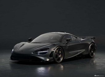 2025款迈凯伦750S Le Mans Edition 官图