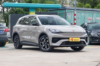 2026款MG 4X 510 半固态智享版