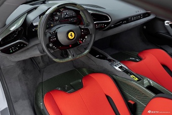 2026款法拉利SC40官图