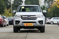 2021款风骏5 2.4L汽油两驱进取型大双排国VI 4K22D4M