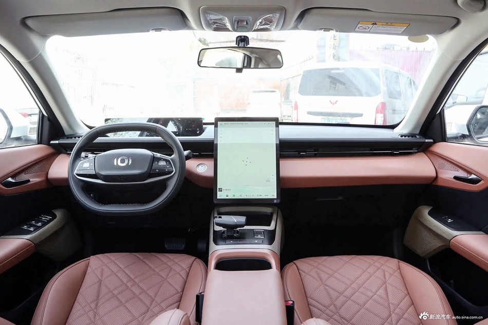 2024款长安启源A05 真香版70 超越型