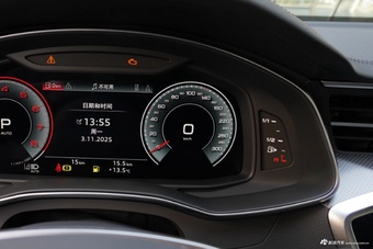 2026款奥迪A6L 40 TFSI 豪华动感型