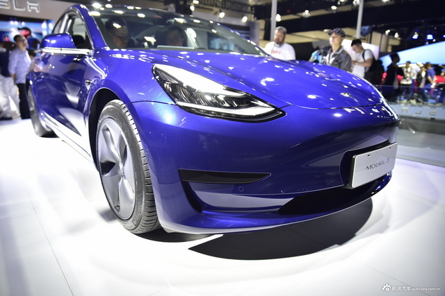 特斯拉Model 3