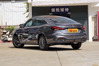 2026款MG5 180DVVT 全球豪华版