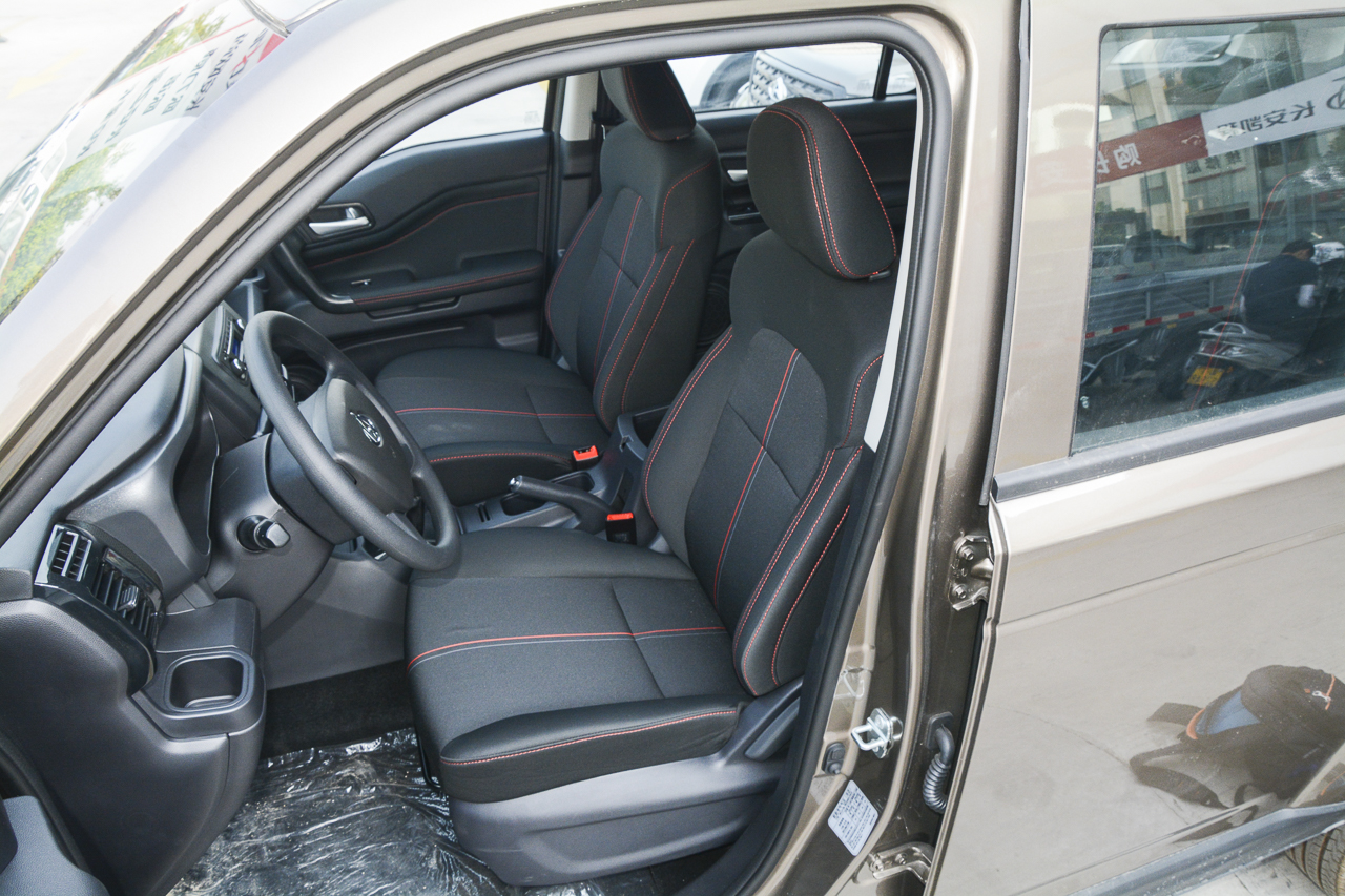 2019款长安欧尚X70A 1.5L 手动基本型国VI