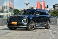 2025款昊铂HL增程 改款350 Max六座激光雷达版