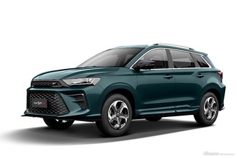 2025款SWM斯威G01Pro 官图