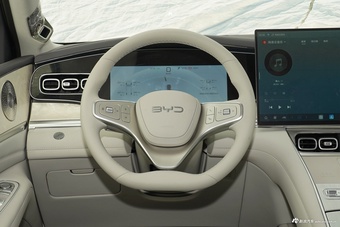 2026款海狮08 EV 800KM 5座 四驱旗舰型