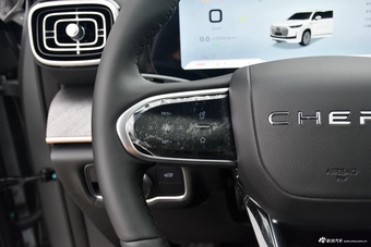 2025款瑞虎9 2.0T 双离合两驱豪享版 5座