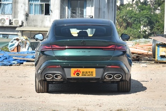 2026款MG7 2.0T自动 Trophy+ 超级运动版