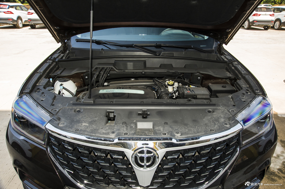 2018款中华V7 1.6T自动豪华型7座280T