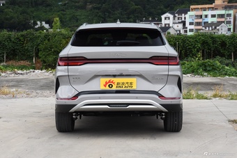 2025款宋PLUS EV 520km 尊贵型