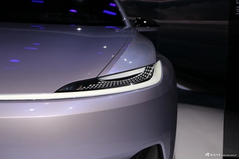 2025广州车展实拍：ID. AURA