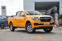 2021款锐骐6 2.4L手动汽油两驱长货箱标准型