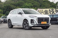 2024款红旗HS3 1.5T 善为版