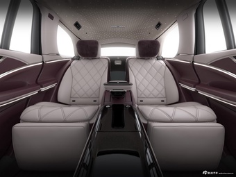 2024款巴菲特600 3.0T 4MATIC官图