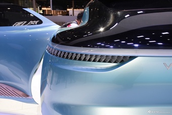 2023上海车展实拍：岚图ICOZY