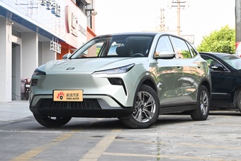 2025款悦意03 565km 畅享版