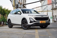 2025款奔腾T90 龙耀版 1.5T 欢享型