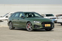 2024款奥迪S4 Avant 3.0TFSI
