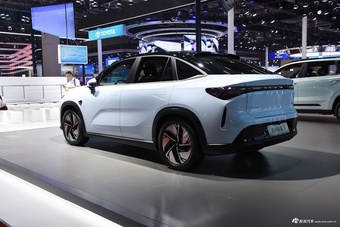 2023上海车展实拍：睿蓝7