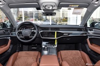 2024款奥迪A7L 45 TFSI quattro 奢享型
