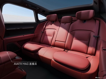 2026款阿维塔12 纯电版 三电机 官图